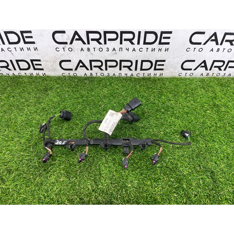 Проводка форсунок (электрика двигателя) AUDI Q5 FY 2018 2.0 TFSI DAYB 06L971627Q