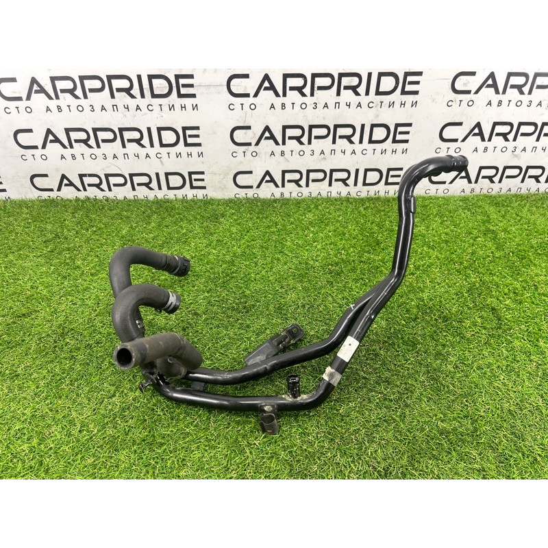 Трубка системы охлаждения (система охлаждения) Volkswagen Touareg NF 2011 3.0 CASA 7P6121065R