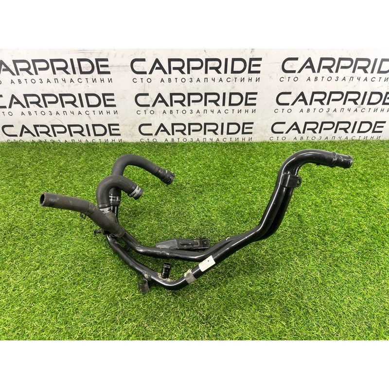 Трубка системы охлаждения (система охлаждения) Volkswagen Touareg NF 2011 3.0 CASA 7P6121065R