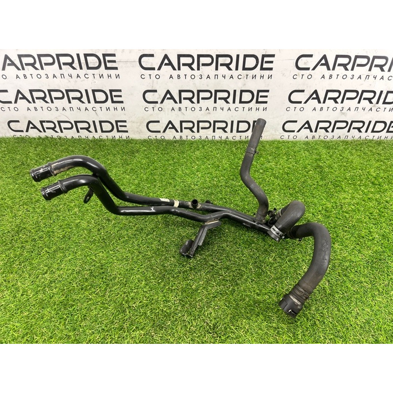 Трубка системы охлаждения (система охлаждения) Volkswagen Touareg NF 2011 3.0 CASA 7P6121065R