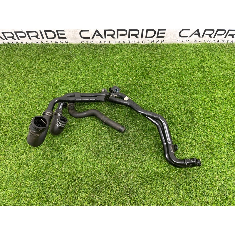 Трубка системы охлаждения (система охлаждения) Volkswagen Touareg NF 2011 3.0 CASA 7P6121065R