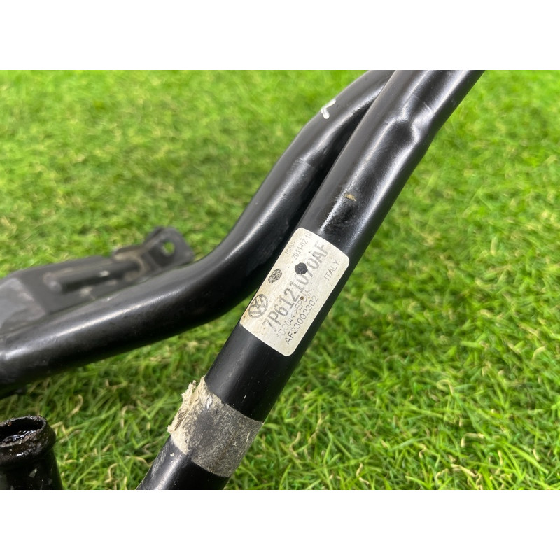 Трубка системы охлаждения (система охлаждения) Volkswagen Touareg NF 2011 3.0 CASA 7P6121065R