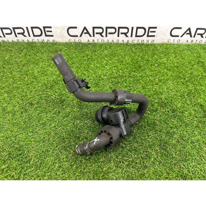 Клапан системы охлаждения (электрика / кнопки) Volkswagen Touareg NF 2011 3.0 CASA 7P6122157E