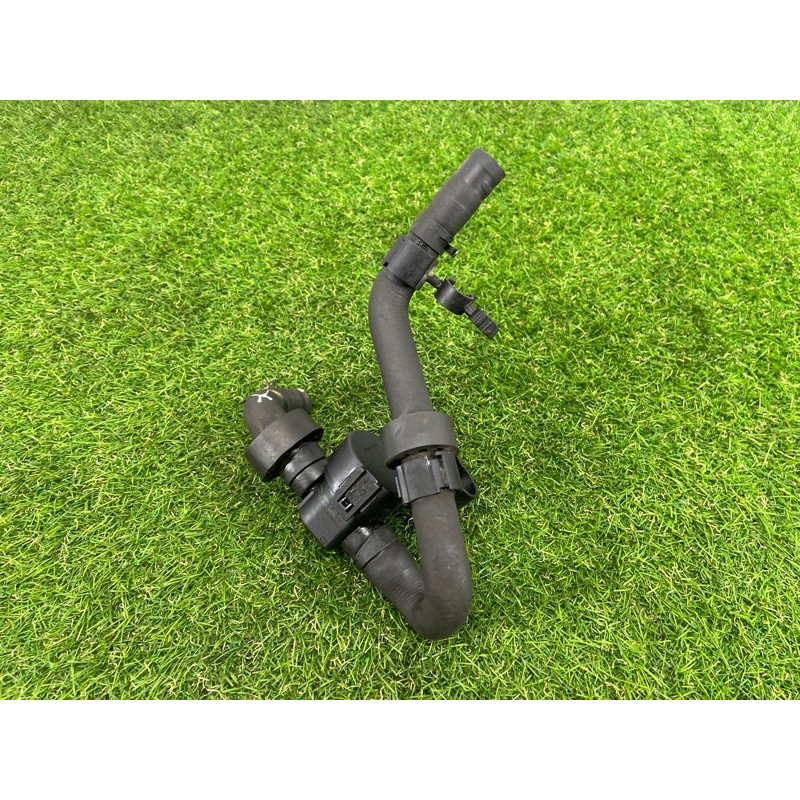 Клапан системы охлаждения (электрика / кнопки) Volkswagen Touareg NF 2011 3.0 CASA 7P6122157E