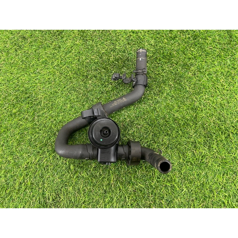 Клапан системы охлаждения (электрика / кнопки) Volkswagen Touareg NF 2011 3.0 CASA 7P6122157E