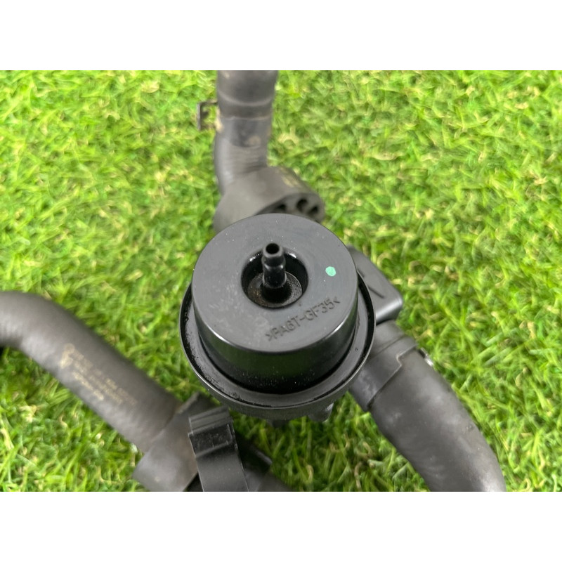 Клапан системы охлаждения (электрика / кнопки) Volkswagen Touareg NF 2011 3.0 CASA 7P6122157E