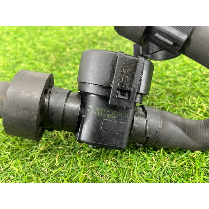 Клапан системы охлаждения (электрика / кнопки) Volkswagen Touareg NF 2011 3.0 CASA 7P6122157E