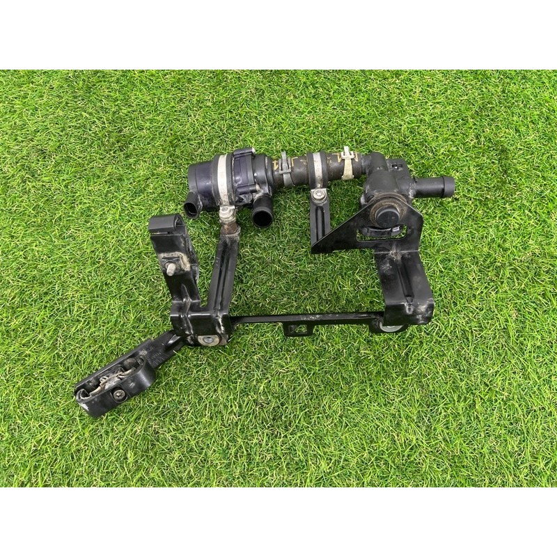 Помпа электрическая (электрика) Volkswagen Touareg NF 2011 3.0 CASA 7L0965561L