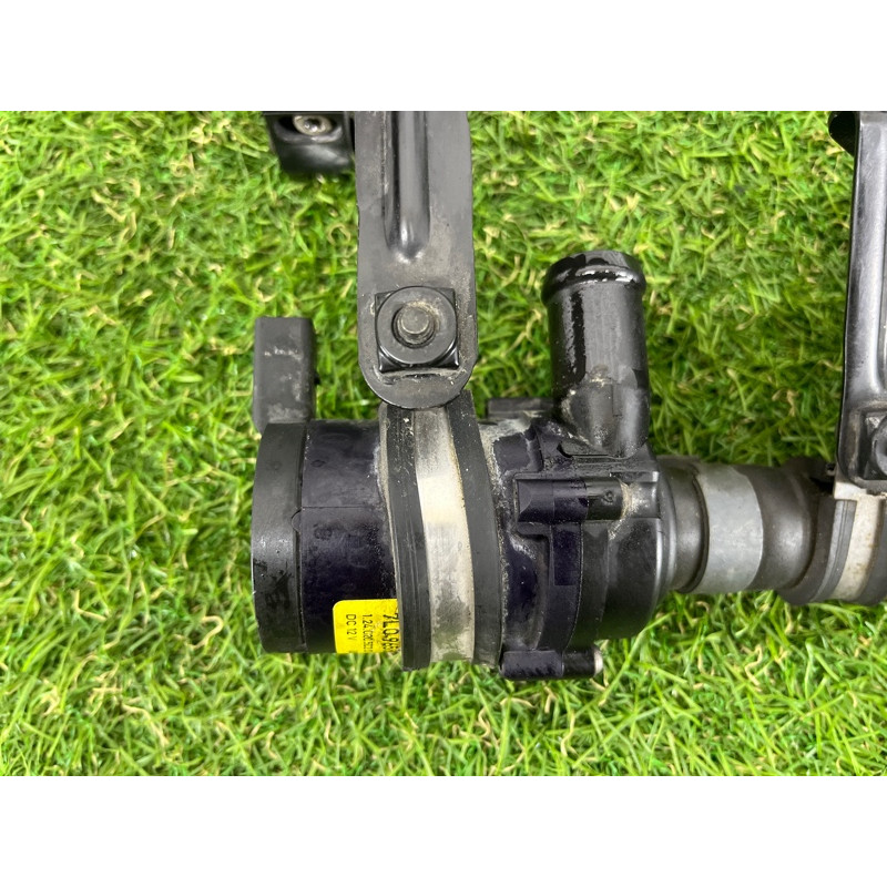 Помпа электрическая (электрика) Volkswagen Touareg NF 2011 3.0 CASA 7L0965561L