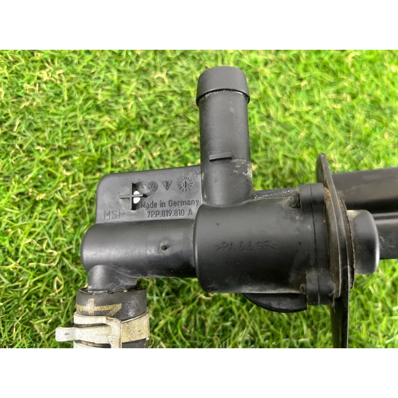 Помпа электрическая (электрика) Volkswagen Touareg NF 2011 3.0 CASA 7L0965561L