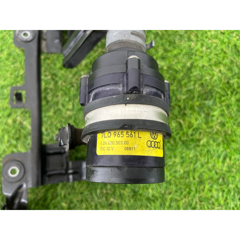 Помпа электрическая (электрика) Volkswagen Touareg NF 2011 3.0 CASA 7L0965561L