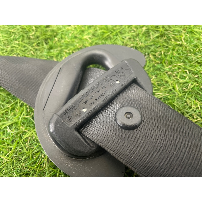 Ремень безопасности (airbag/безопасность) Volkswagen Touareg NF 2011 3.0 CASA 7P0857805CHCP