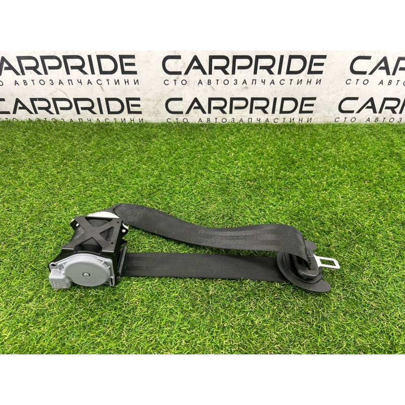 Ремень безопасности (airbag/безопасность) Volkswagen Touareg NF 2011 3.0 CASA 7P0857806CHCP