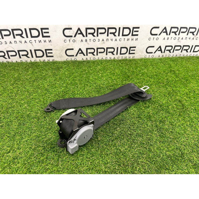 Ремень безопасности (airbag/безопасность) Volkswagen Touareg NF 2011 3.0 CASA 7P0857806CHCP