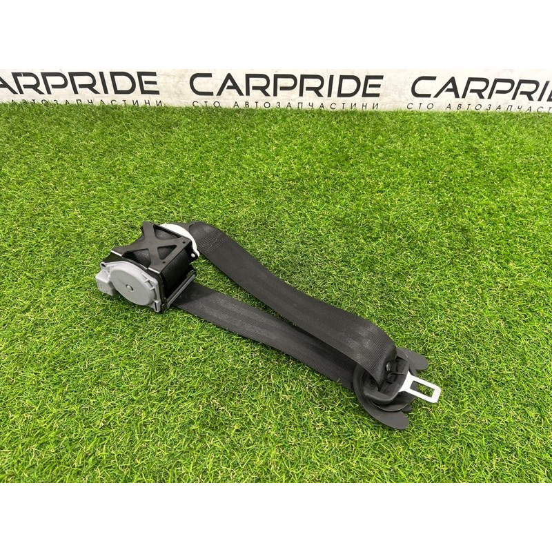 Ремень безопасности (airbag/безопасность) Volkswagen Touareg NF 2011 3.0 CASA 7P0857806CHCP