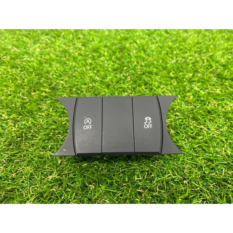 Кнопка ESP (электрика / кнопки) Volkswagen Touareg NF 2011 3.0 CASA 7P6927127F