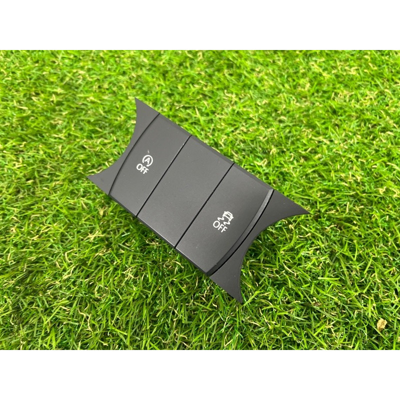 Кнопка ESP (электрика / кнопки) Volkswagen Touareg NF 2011 3.0 CASA 7P6927127F