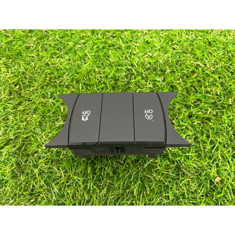 Кнопка ESP (электрика / кнопки) Volkswagen Touareg NF 2011 3.0 CASA 7P6927127F