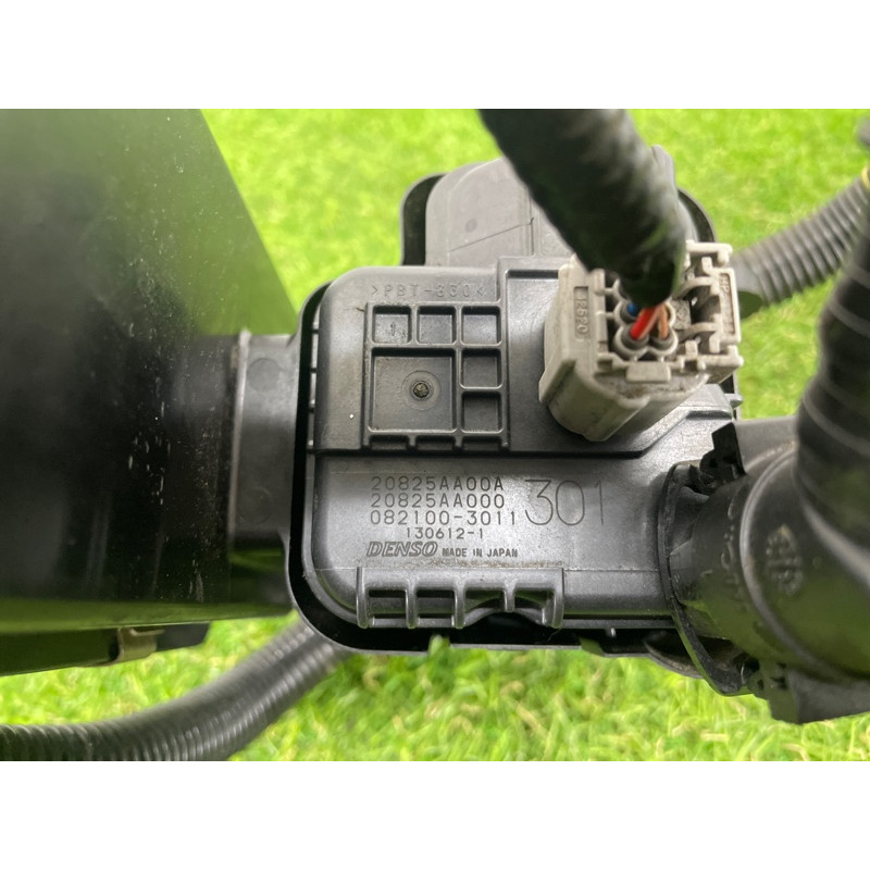 Клапан вентиляции топливного бака (топливная система) Subaru Forester SJ 2014 2.5 42084FJ000