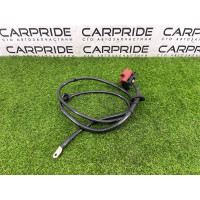 Клемма плюсовая