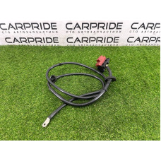 Клемма плюсовая