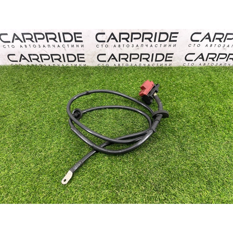 Клемма плюсовая (электрика) Volkswagen Touareg NF 2011 3.0 CASA 7P0971599C