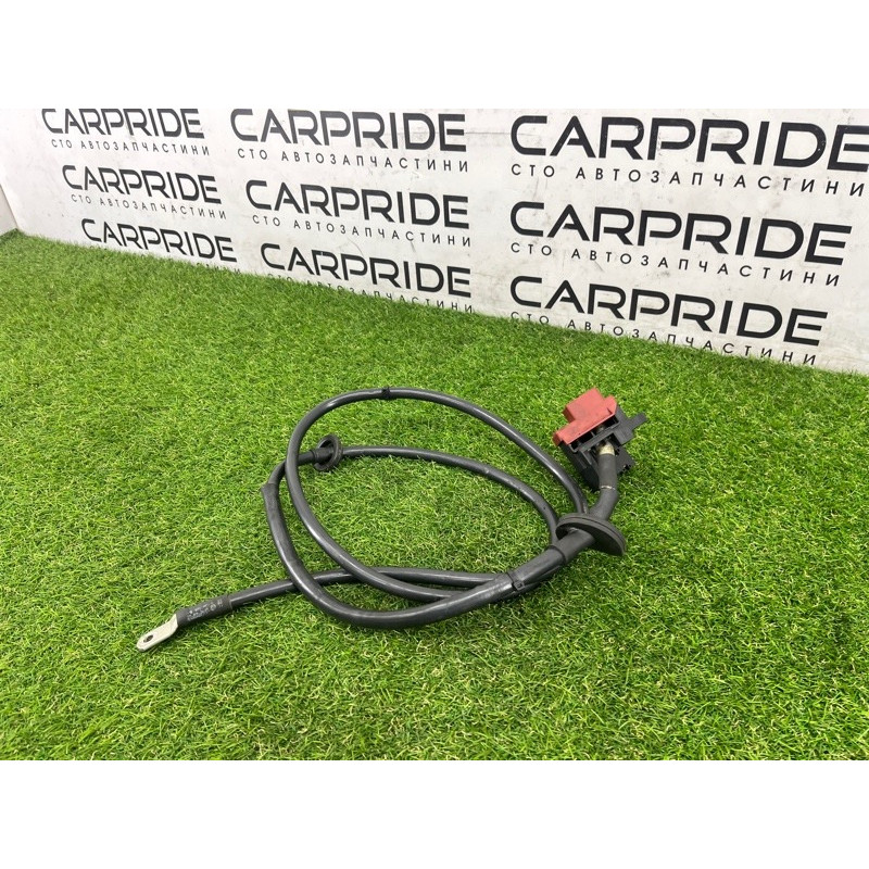 Клемма плюсовая (электрика) Volkswagen Touareg NF 2011 3.0 CASA 7P0971599C