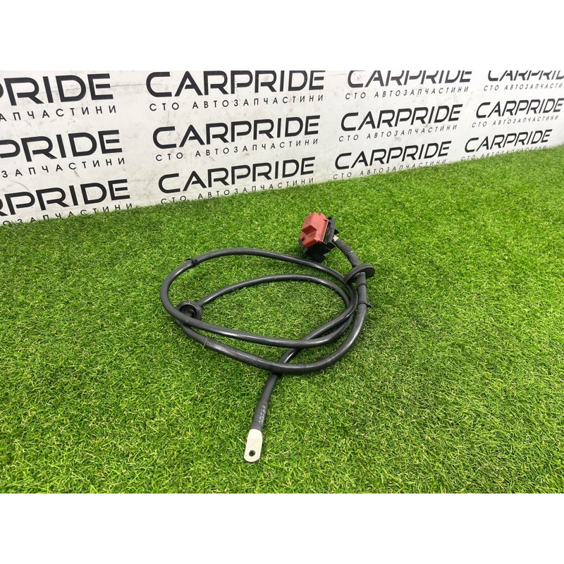 Клемма плюсовая (электрика) Volkswagen Touareg NF 2011 3.0 CASA 7P0971599C