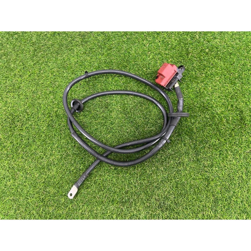 Клемма плюсовая (электрика) Volkswagen Touareg NF 2011 3.0 CASA 7P0971599C