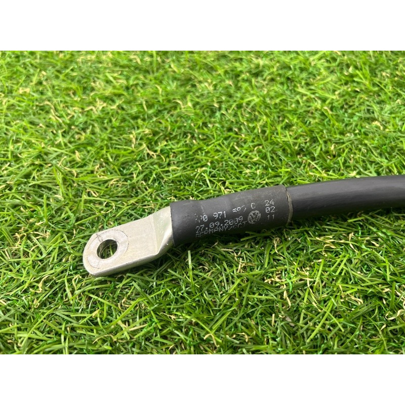 Клемма плюсовая (электрика) Volkswagen Touareg NF 2011 3.0 CASA 7P0971599C