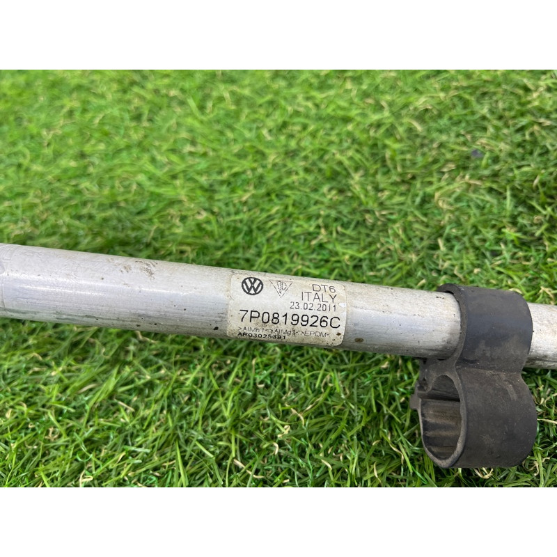 Трубка системы охлаждения (система охлаждения) Volkswagen Touareg NF 2011 3.0 CASA 7P0819926C