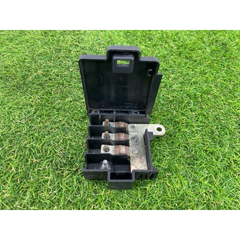 Блок предохранителей (электрика) Audi Q7 4M 2015 3.0 CRE 4m0941824an