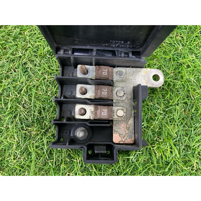 Блок предохранителей (электрика) Audi Q7 4M 2015 3.0 CRE 4m0941824an