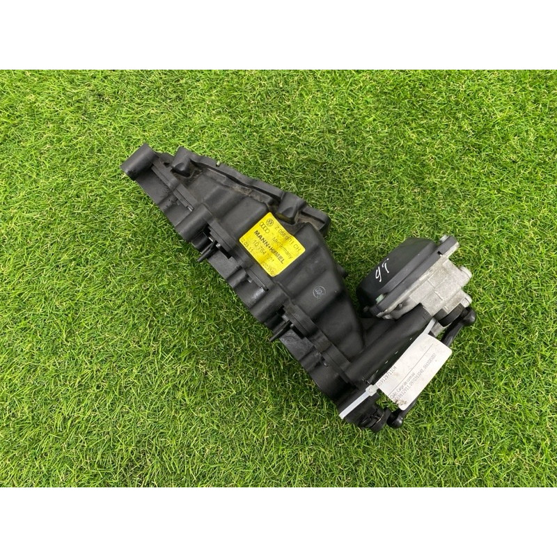 Коллектор впускной (впускная система) Volkswagen Touareg NF 2011 3.0 CASA 059129711CL