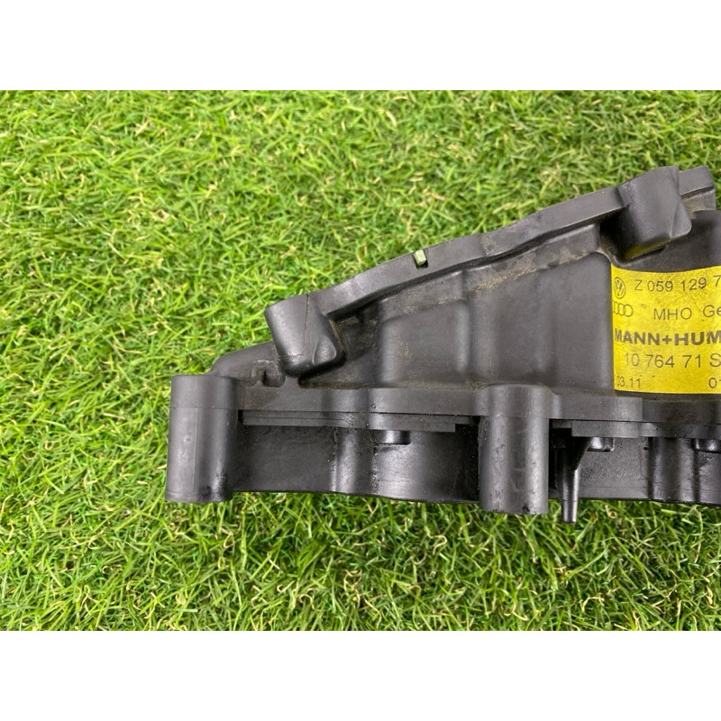 Коллектор впускной (впускная система) Volkswagen Touareg NF 2011 3.0 CASA 059129711CL