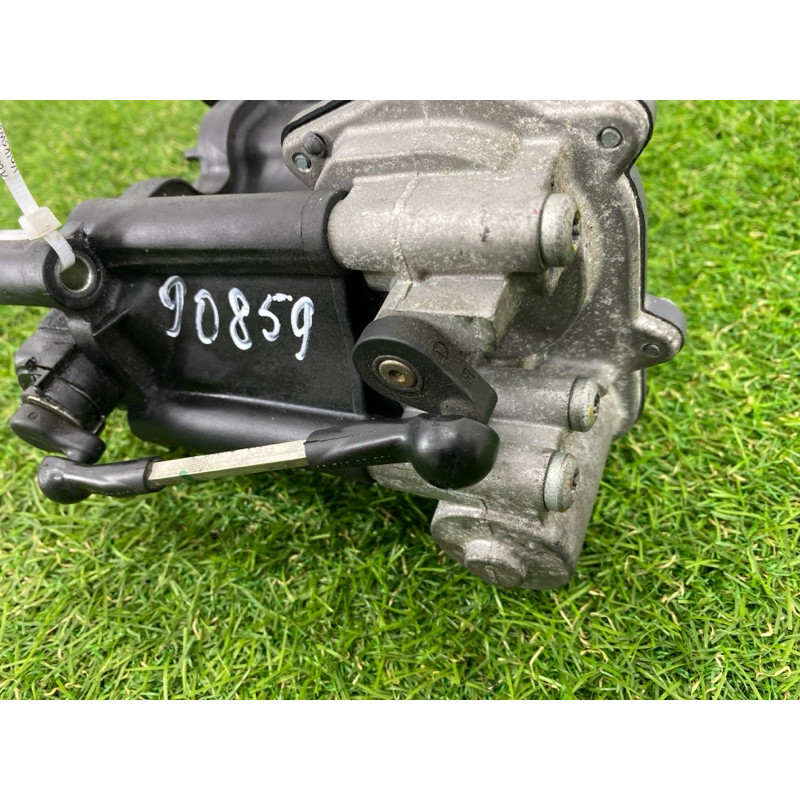 Коллектор впускной (впускная система) Volkswagen Touareg NF 2011 3.0 CASA 059129711CL