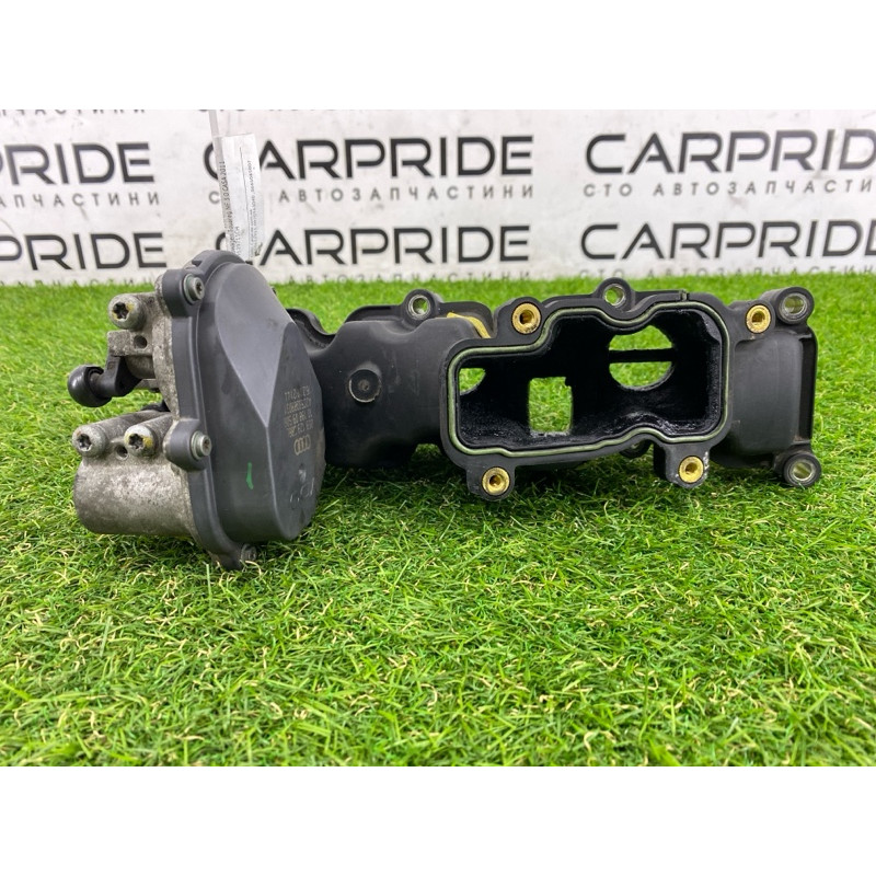 Коллектор впускной (впускная система) Volkswagen Touareg NF 2011 3.0 CASA 059129711CL