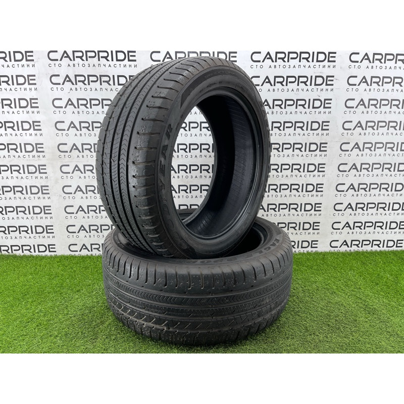 Шины всесезонные 285/45 R20 Goodyear Eagle Sport (закрытая категория) AUDI Q7 4M 2018 3.0 TFSi