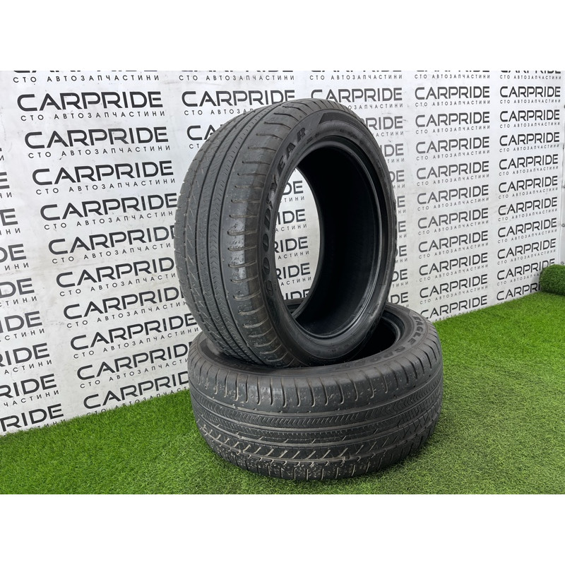 Шины всесезонные 285/45 R20 Goodyear Eagle Sport (закрытая категория) AUDI Q7 4M 2018 3.0 TFSi