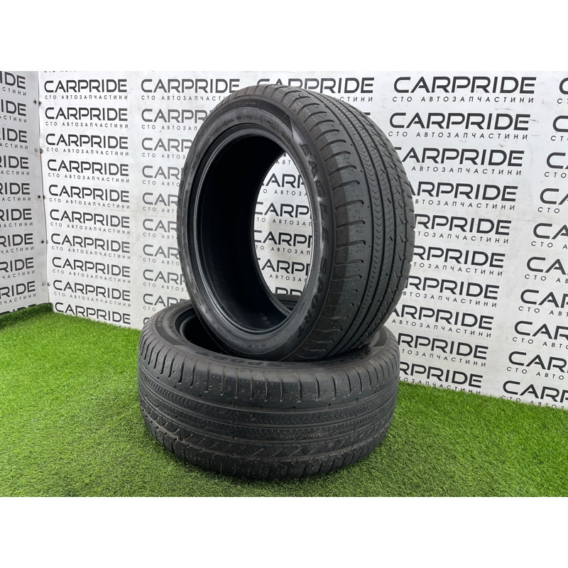 Шины всесезонные 285/45 R20 Goodyear Eagle Sport (закрытая категория) AUDI Q7 4M 2018 3.0 TFSi