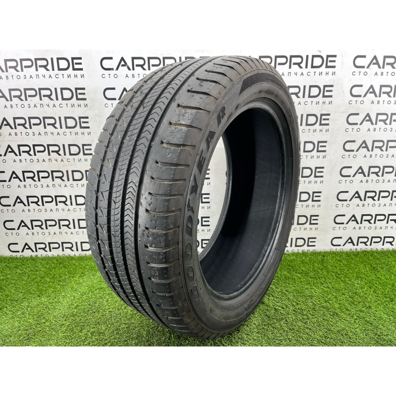 Шины всесезонные 285/45 R20 Goodyear Eagle Sport (закрытая категория) AUDI Q7 4M 2018 3.0 TFSi