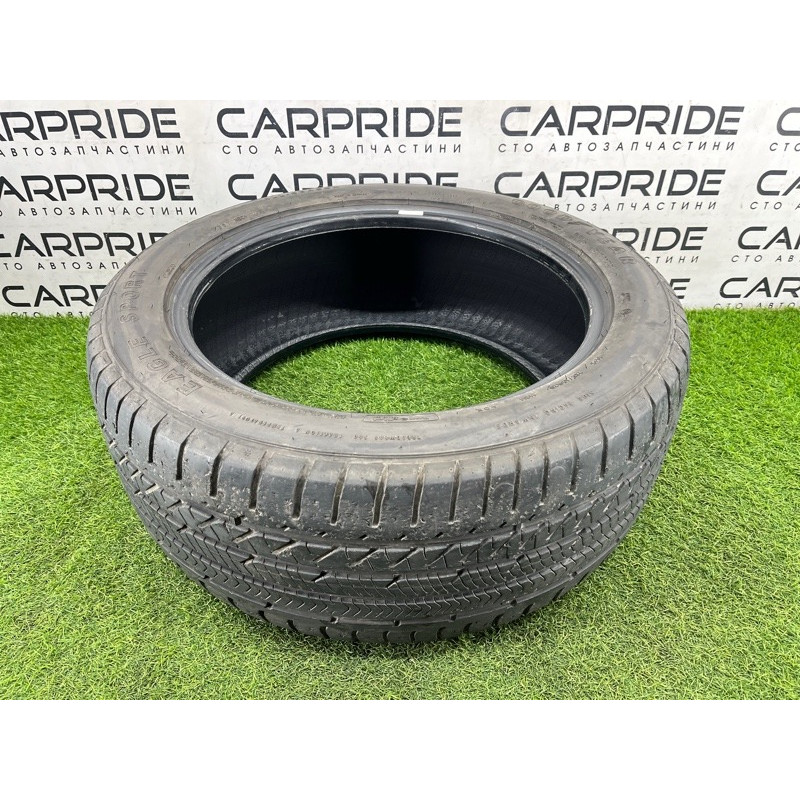 Шины всесезонные 285/45 R20 Goodyear Eagle Sport (закрытая категория) AUDI Q7 4M 2018 3.0 TFSi