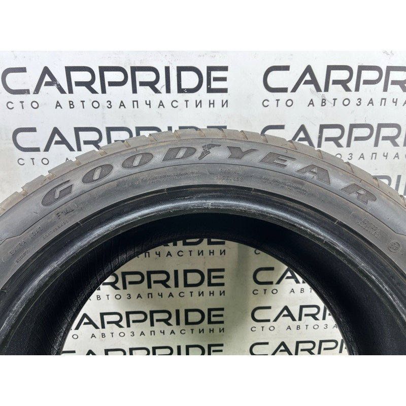 Шины всесезонные 285/45 R20 Goodyear Eagle Sport (закрытая категория) AUDI Q7 4M 2018 3.0 TFSi