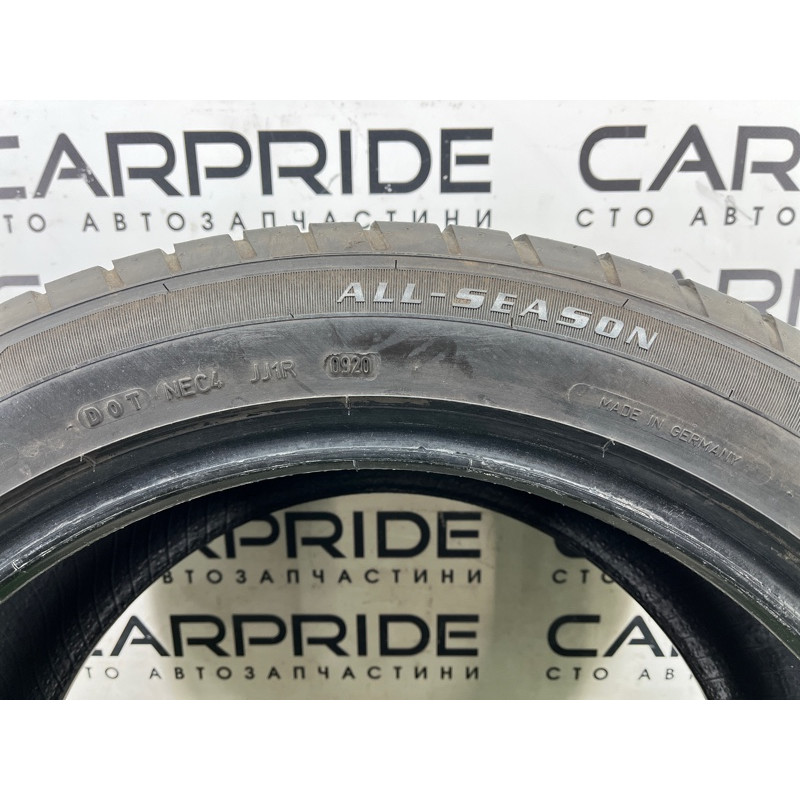 Шины всесезонные 285/45 R20 Goodyear Eagle Sport (закрытая категория) AUDI Q7 4M 2018 3.0 TFSi