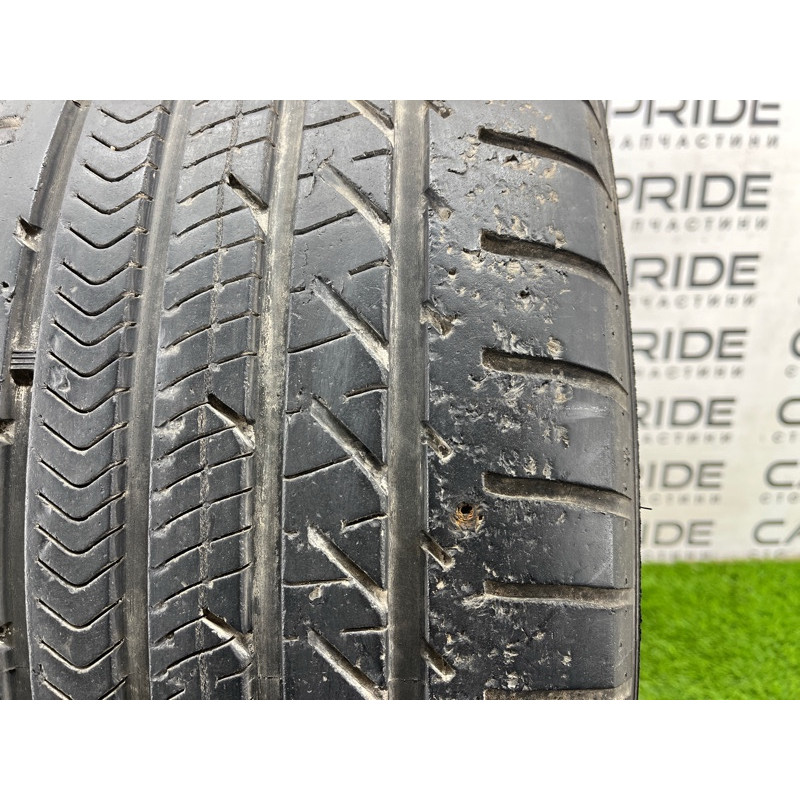 Шины всесезонные 285/45 R20 Goodyear Eagle Sport (закрытая категория) AUDI Q7 4M 2018 3.0 TFSi