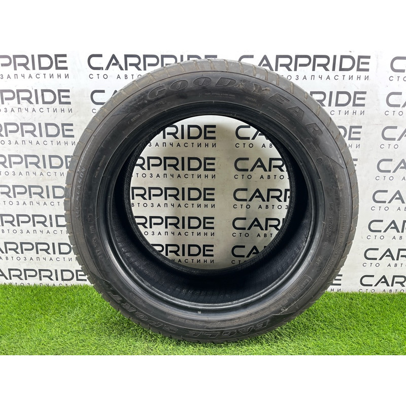 Шины всесезонные 285/45 R20 Goodyear Eagle Sport (закрытая категория) AUDI Q7 4M 2018 3.0 TFSi