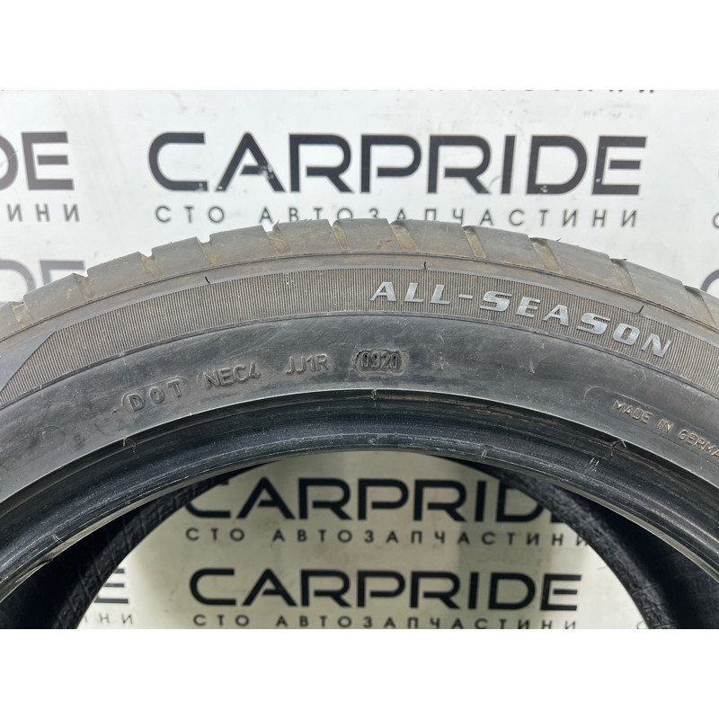 Шины всесезонные 285/45 R20 Goodyear Eagle Sport (закрытая категория) AUDI Q7 4M 2018 3.0 TFSi