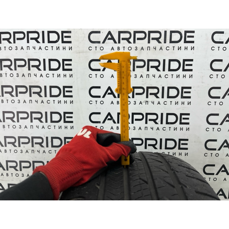 Шины всесезонные 285/45 R20 Goodyear Eagle Sport (закрытая категория) AUDI Q7 4M 2018 3.0 TFSi