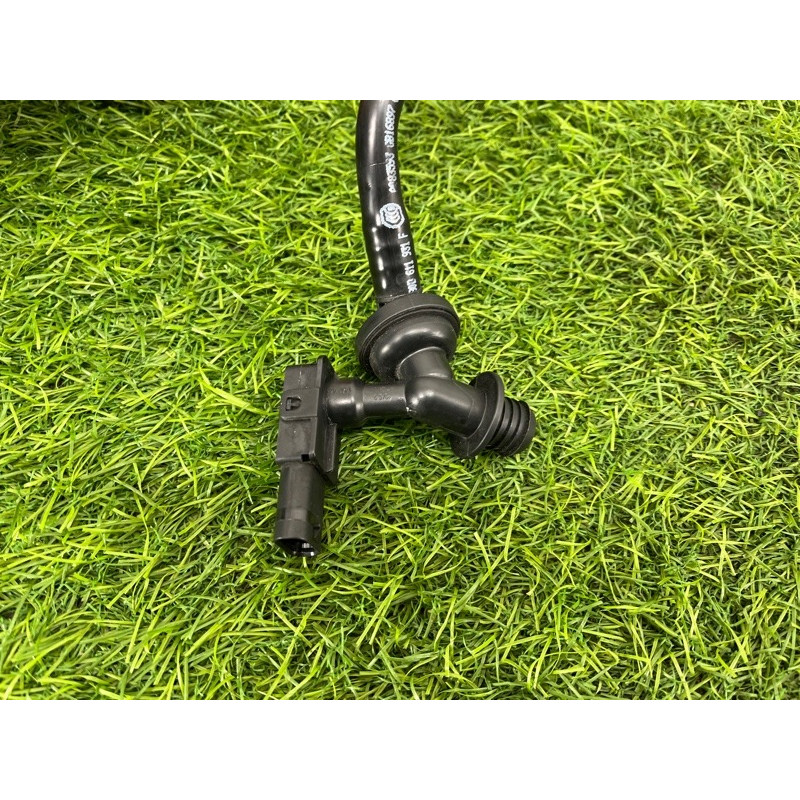 Трубка вакуумного усилителя тормозов (тормозная система) AUDI Q5 FY 2018 2.0 TFSI DAYB 80B611931F