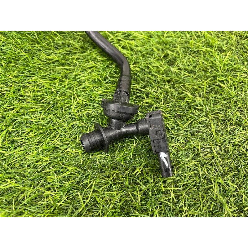 Трубка вакуумного усилителя тормозов (тормозная система) AUDI Q5 FY 2018 2.0 TFSI DAYB 80B611931F